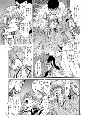 [Heizo - Kitoen] Saint Foire Festival 5 Fhentai - Page 43