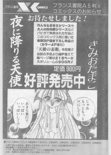 COMIC Papipo Gaiden 1997-06 Vol.35 Fhentai - Page 22