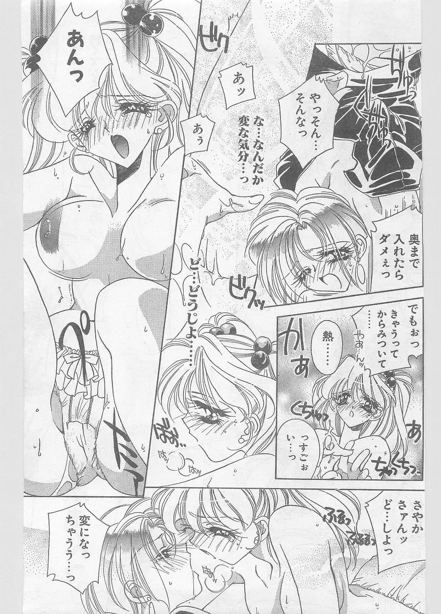 COMIC Papipo Gaiden 1996-05 Vol.22 Fhentai - Page 15