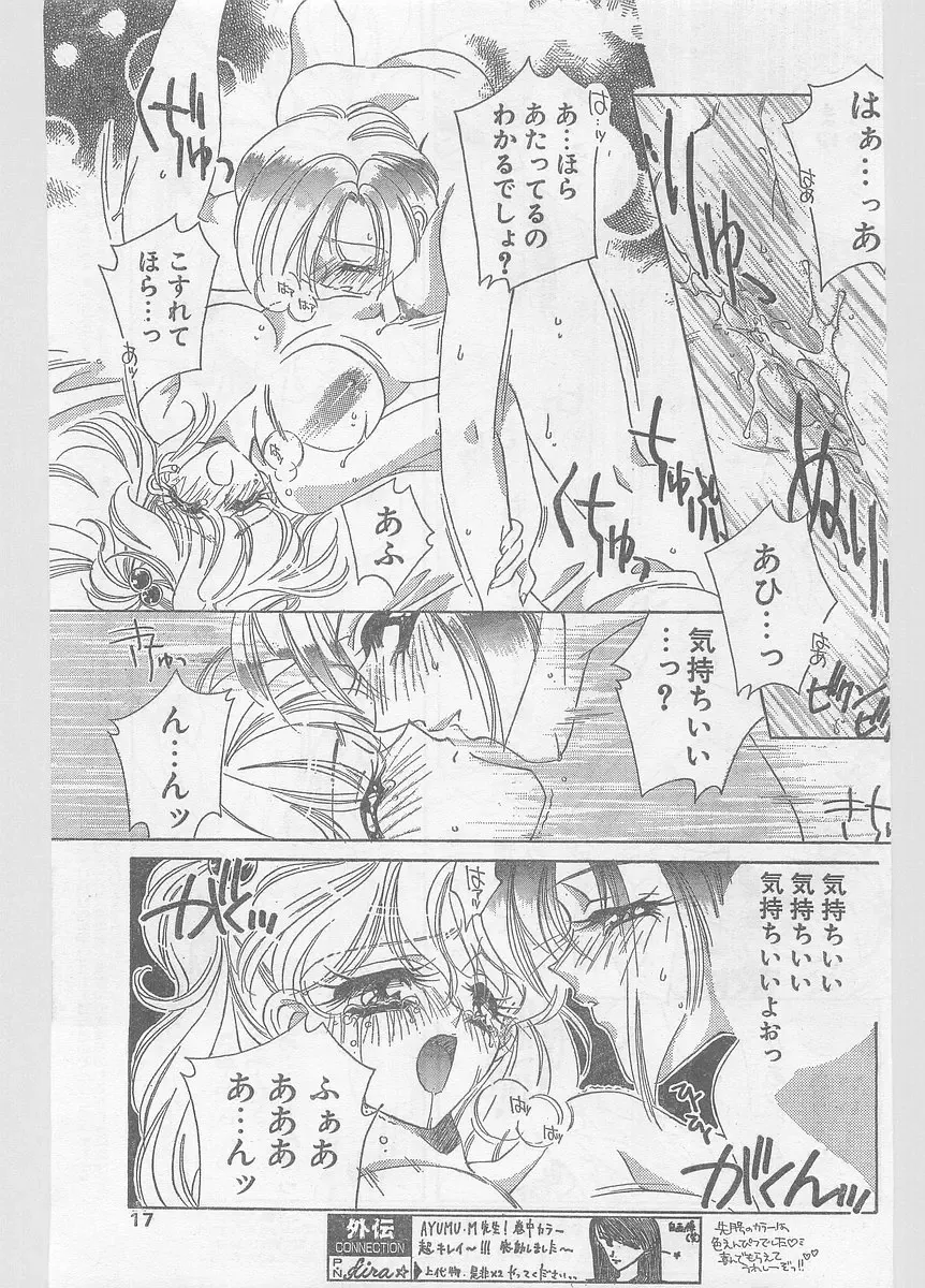 COMIC Papipo Gaiden 1996-05 Vol.22 Fhentai - Page 17