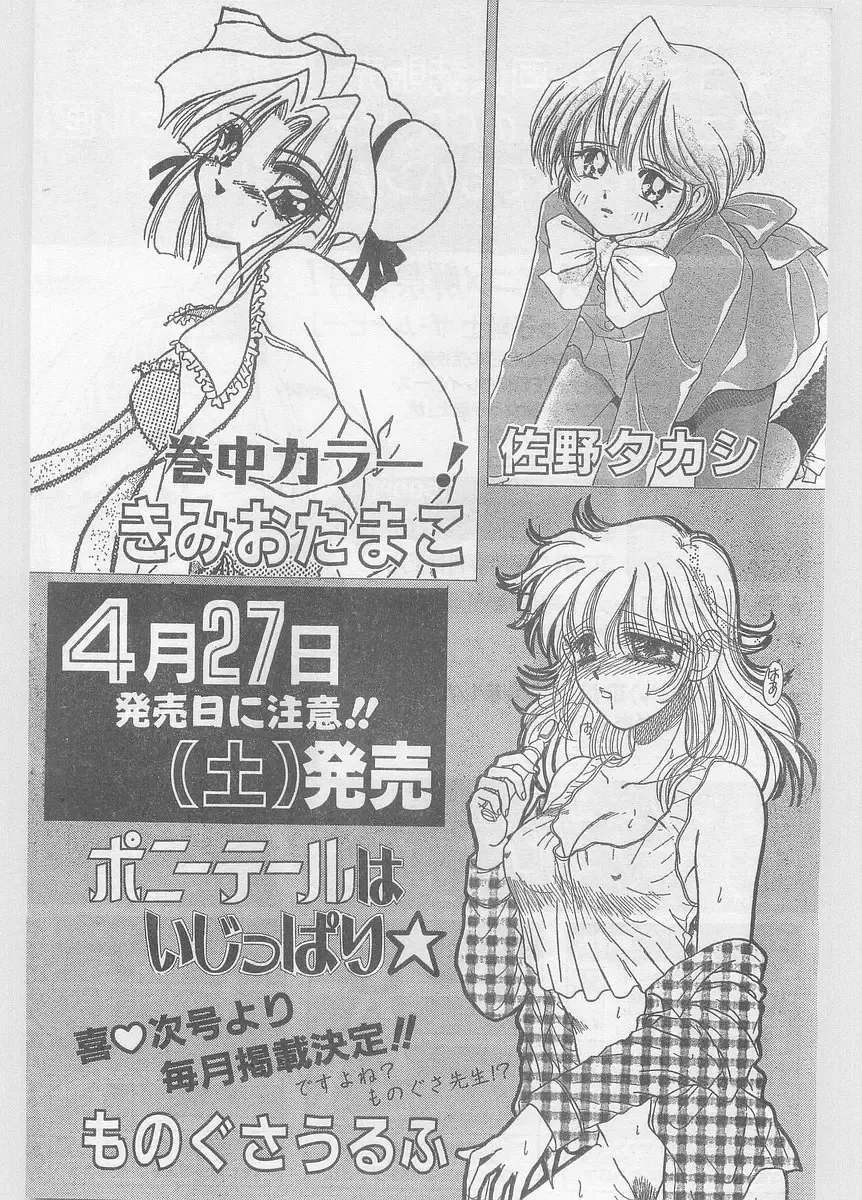 COMIC Papipo Gaiden 1996-05 Vol.22 Fhentai - Page 228