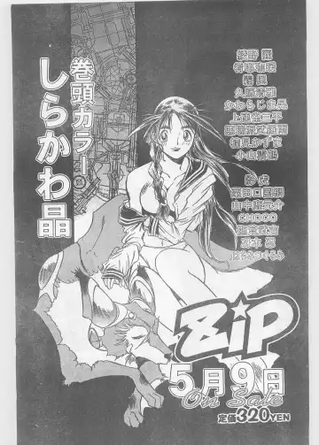 COMIC Papipo Gaiden 1996-05 Vol.22 Fhentai - Page 217