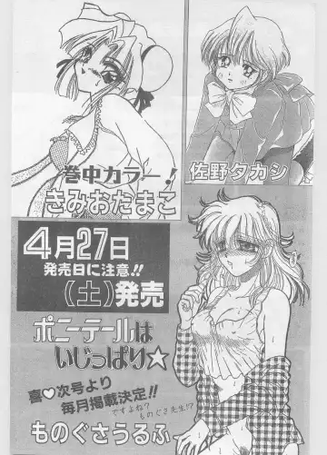 COMIC Papipo Gaiden 1996-05 Vol.22 Fhentai - Page 228