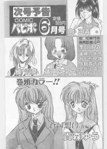 COMIC Papipo Gaiden 1996-05 Vol.22 Fhentai - Page 229