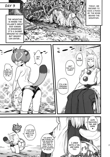 [Chinbotsu - Radiohead] 8gatsu no Golden Week Obaa-chan to Asobou! Fhentai - Page 21