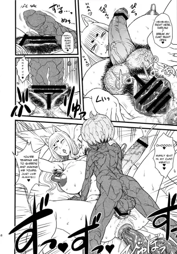 [Chinbotsu - Radiohead] 8gatsu no Golden Week Obaa-chan to Asobou! Fhentai - Page 38