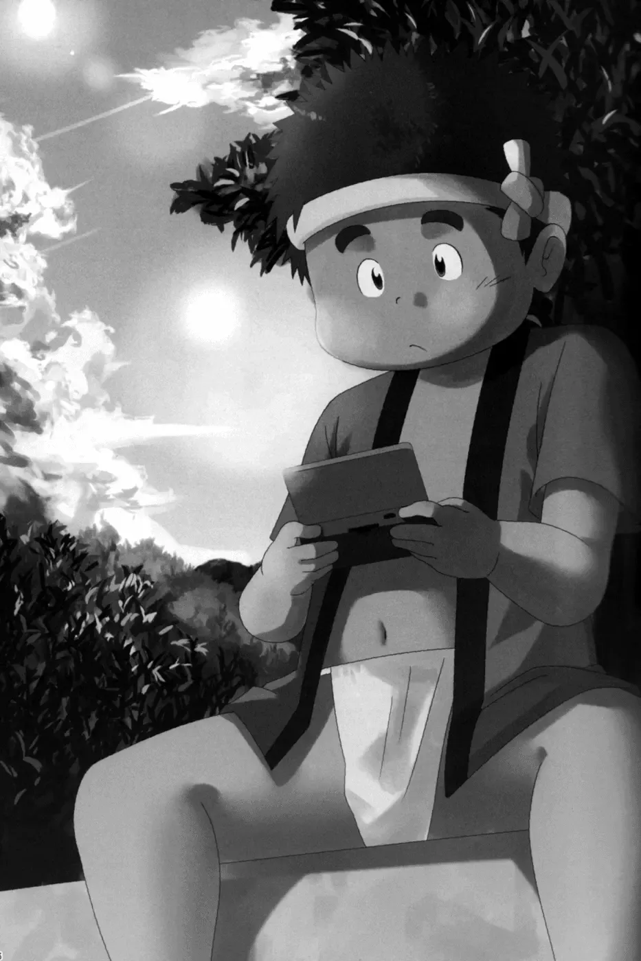 [Mitsui Jun - Sudachi - Yoshiki] Cute Anthology 2011 Fhentai - Page 5