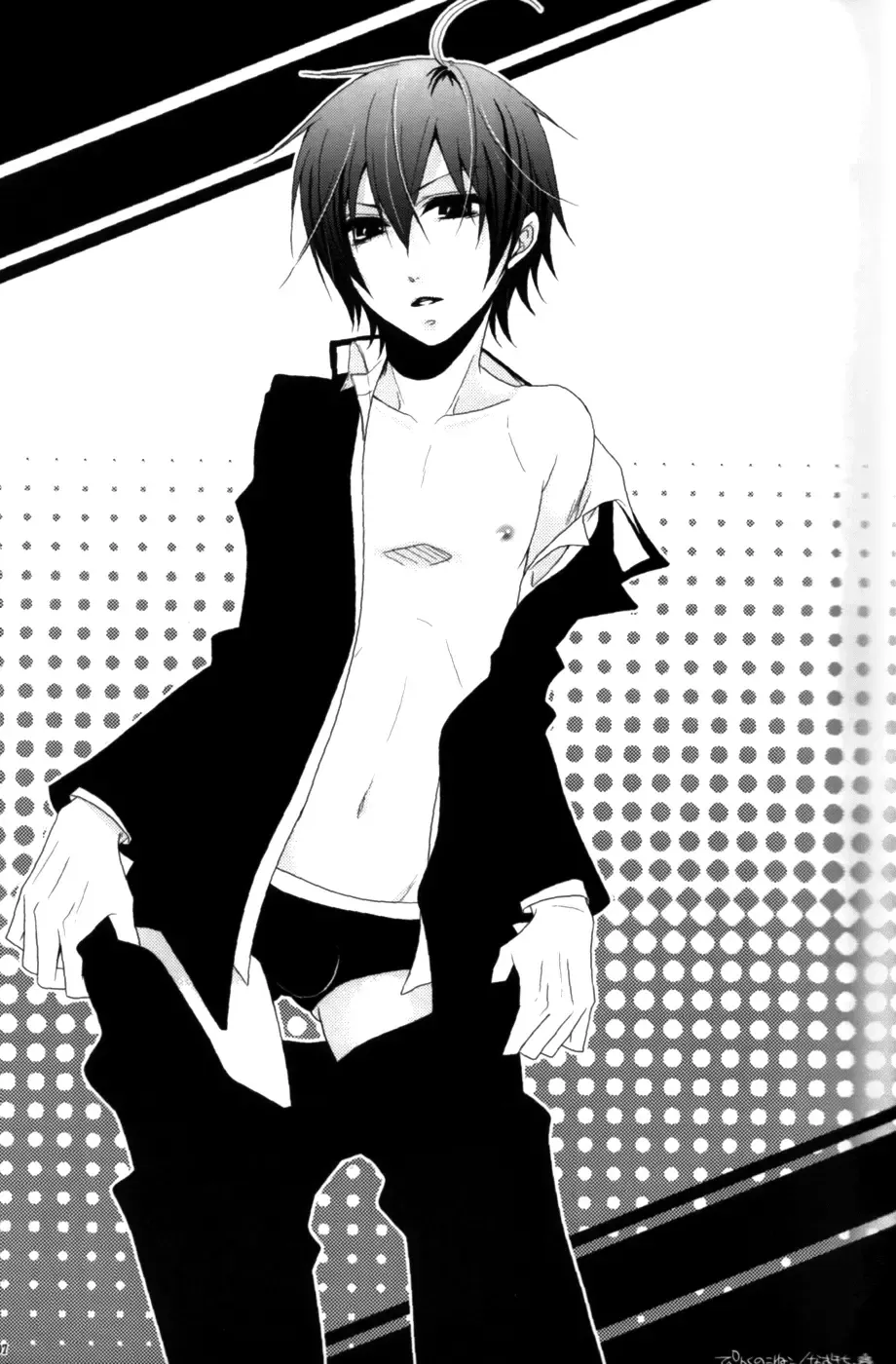 [Mitsui Jun - Sudachi - Yoshiki] Cute Anthology 2011 Fhentai - Page 7