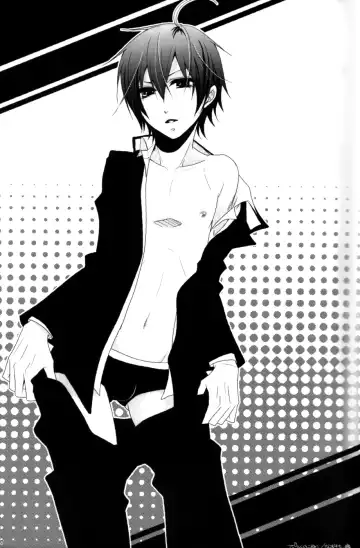 [Mitsui Jun - Sudachi - Yoshiki] Cute Anthology 2011 Fhentai - Page 7