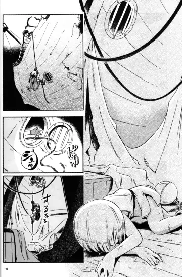 [Hoshino Fuuta] Toraware Hime Chuuhen Fhentai - Page 45