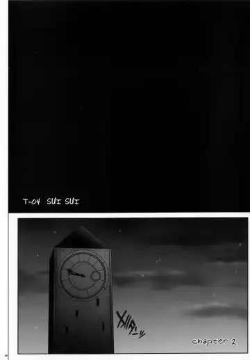 [Izumi - Reizei] T-04 SUISUI Fhentai - Page 27