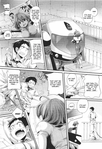 [Doumou] Sasen Kuiki no Otanoshimi | The Enjoyment of Demotion Limits Fhentai - Page 3