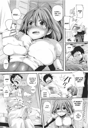 [Doumou] Sasen Kuiki no Otanoshimi | The Enjoyment of Demotion Limits Fhentai - Page 4