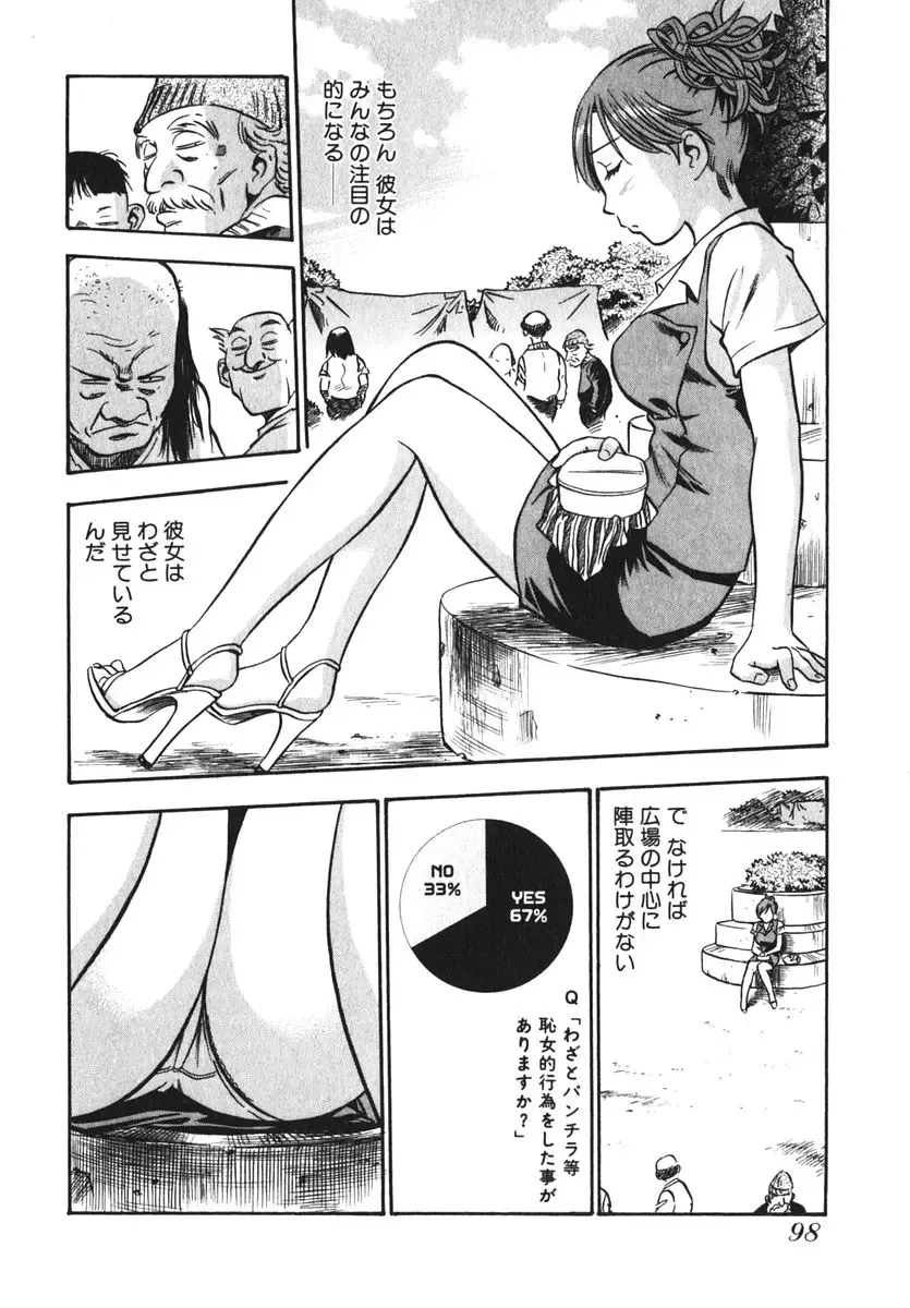 [The Seiji] OL Seitai Zukan - Female Office Worker Ecology Picture Book Fhentai - Page 100