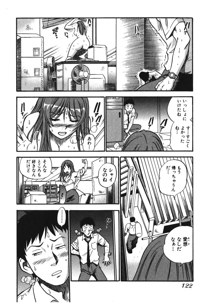 [The Seiji] OL Seitai Zukan - Female Office Worker Ecology Picture Book Fhentai - Page 124