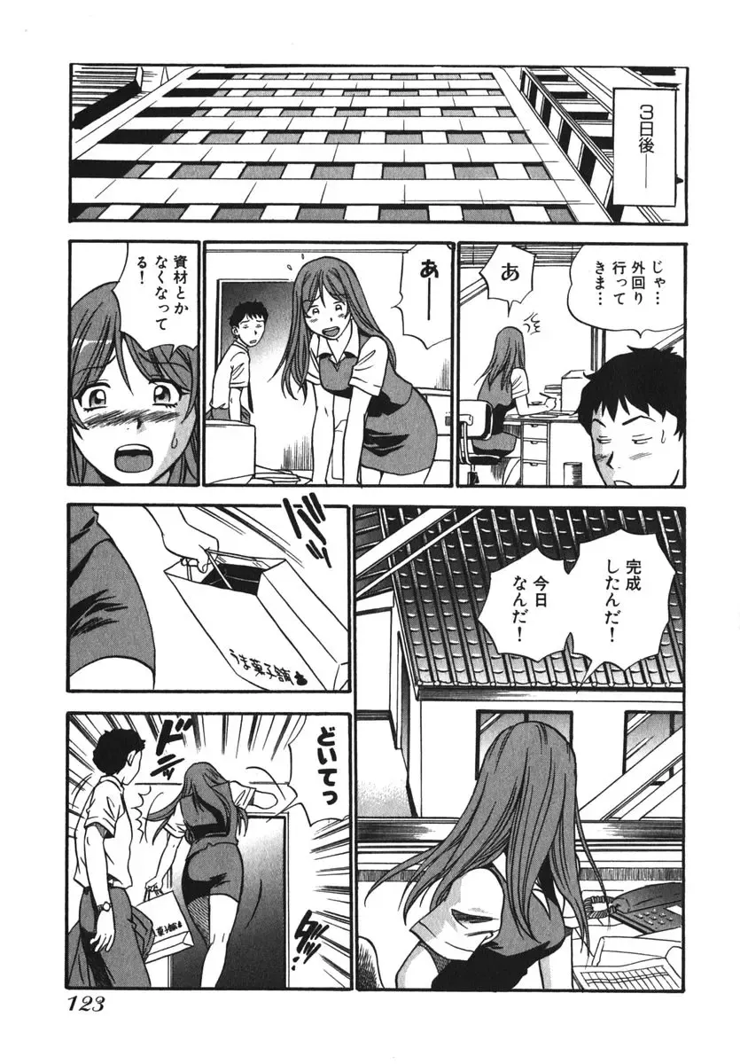 [The Seiji] OL Seitai Zukan - Female Office Worker Ecology Picture Book Fhentai - Page 125
