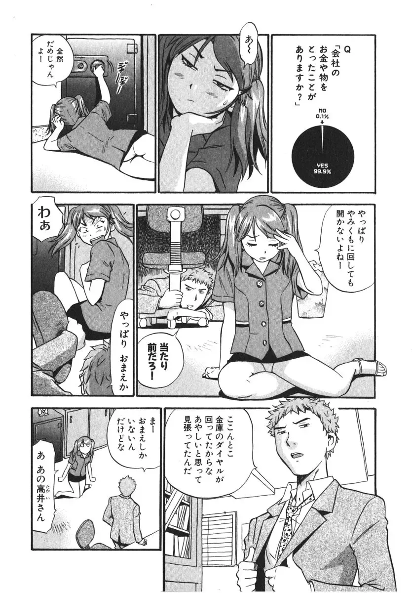 [The Seiji] OL Seitai Zukan - Female Office Worker Ecology Picture Book Fhentai - Page 132