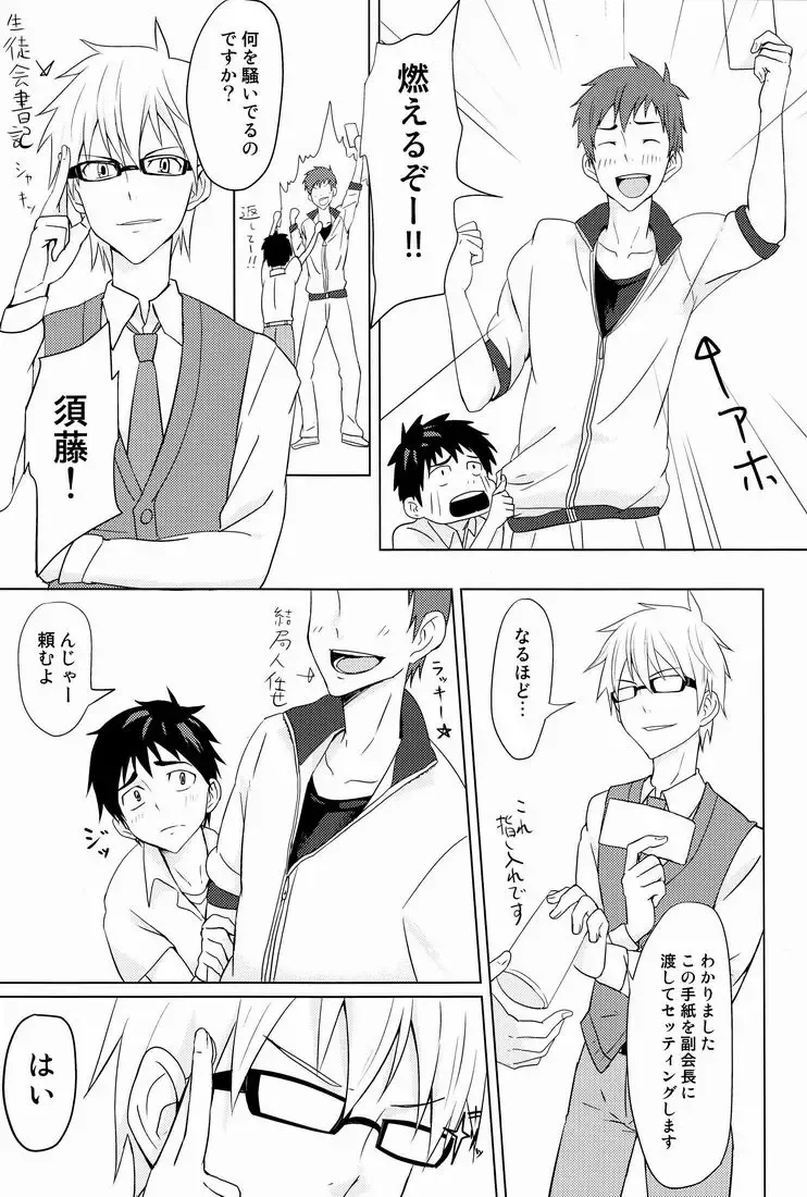 [Keita] Hatsukoi Guide Fhentai - Page 6