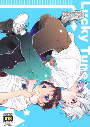 Read [Midori Kouichi] Lucky Tune - Fhentai