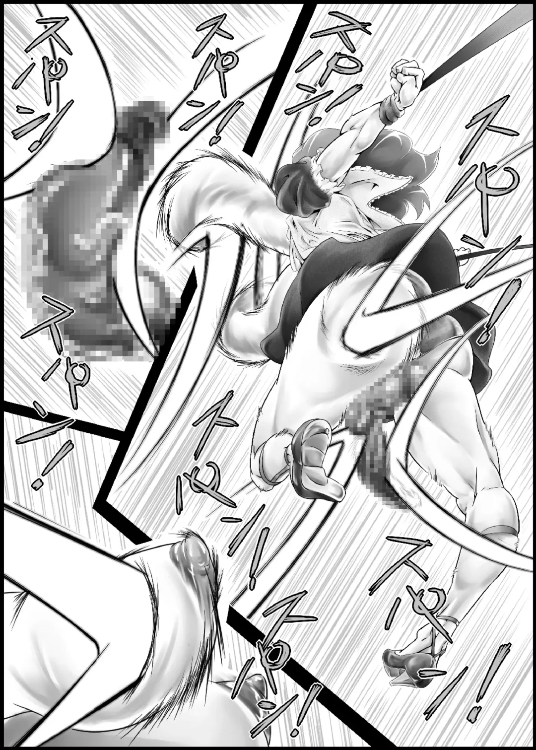 Shemale Shoufu-tachi to Goumon Play Fhentai - Page 12