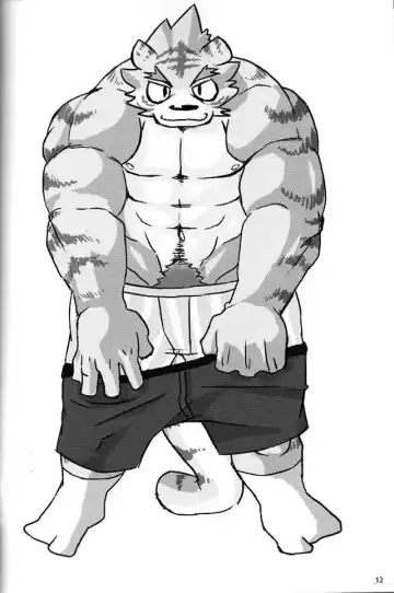 [Gamma - Gamma Chaos - Wantaro] Butter Toast Fhentai - Page 11