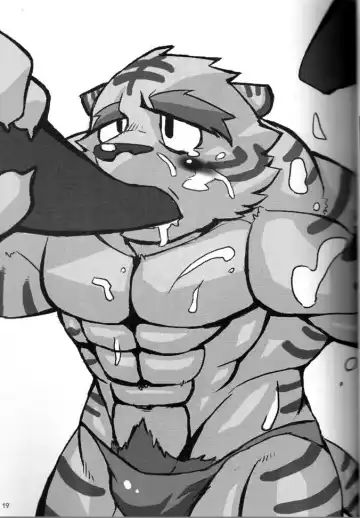 [Gamma - Gamma Chaos - Wantaro] Butter Toast Fhentai - Page 18