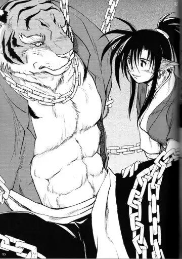 [Gamma - Gamma Chaos - Wantaro] Butter Toast Fhentai - Page 93