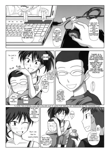 [Kurenai Yuuji] Futanari Musume ga Ryouteashi o Kotei Sarete Nando mo Kyousei-teki ni Shasei Saserareru dake no Hon | The Story of a Futanari that is Forced to Cum Over and Over Again on all Fours. Fhentai - Page 24