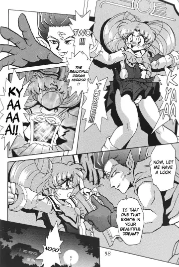 Silent Saturn SS Vol. 1 Fhentai - Page 59