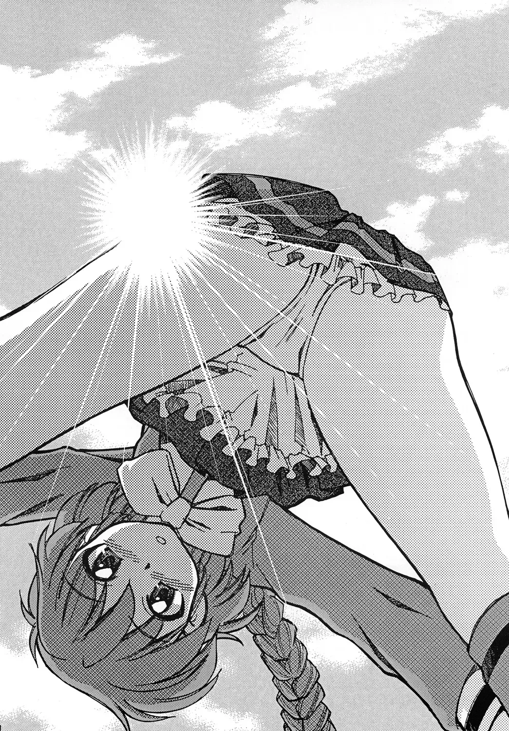 [Sakura Ryuuken] Luck GEAR Collection 1999-2005 Fhentai - Page 94