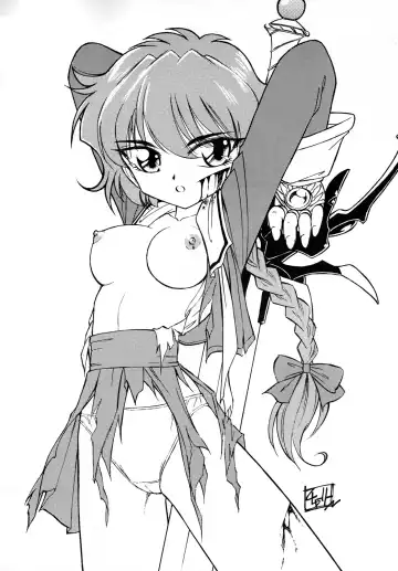 [Sakura Ryuuken] Luck GEAR Collection 1999-2005 Fhentai - Page 28