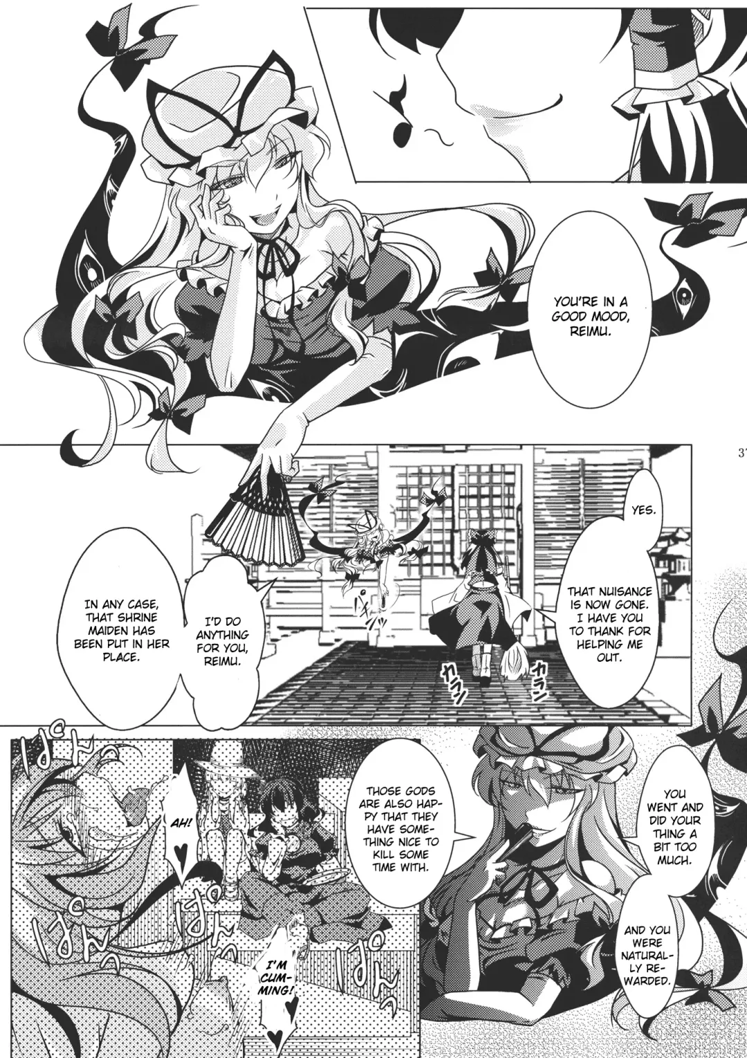 [Hal] Ochi Miko Fhentai - Page 37