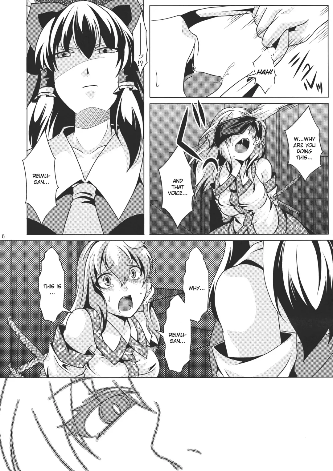 [Hal] Ochi Miko Fhentai - Page 6
