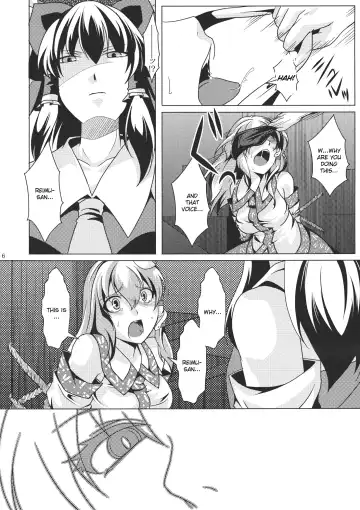[Hal] Ochi Miko Fhentai - Page 6