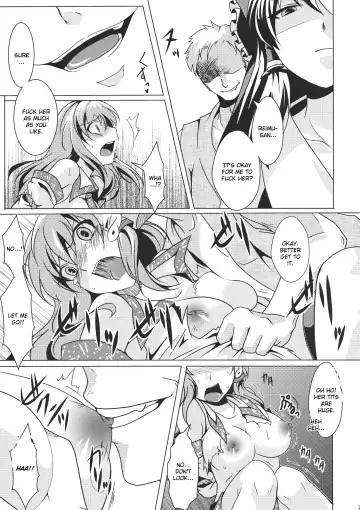 [Hal] Ochi Miko Fhentai - Page 7