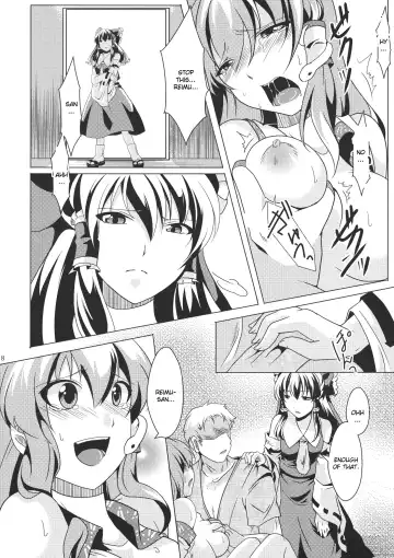 [Hal] Ochi Miko Fhentai - Page 8