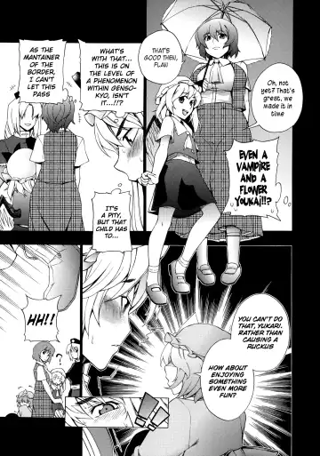 [Kanzume] Love Connection Fhentai - Page 10