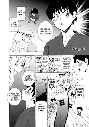 [Kanzume] Love Connection Fhentai - Page 5