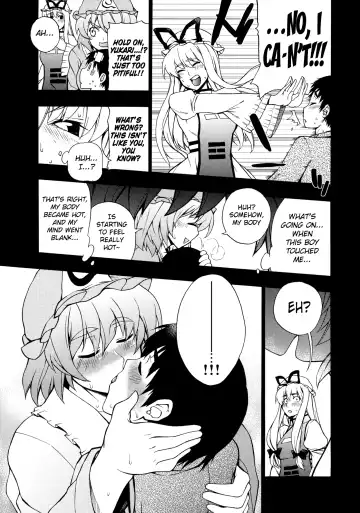 [Kanzume] Love Connection Fhentai - Page 8