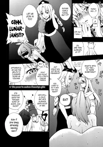 [Kanzume] Love Connection Fhentai - Page 9