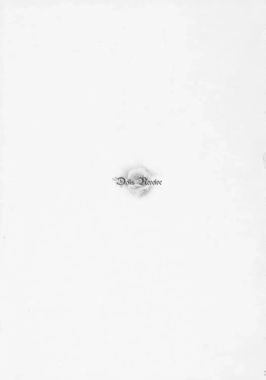 [Sorimura Youji] Dolls Revolve Fhentai - Page 2