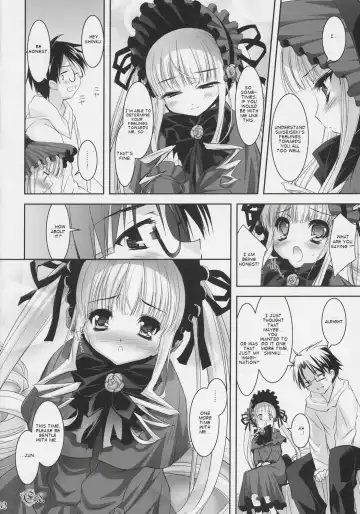 [Sorimura Youji] Dolls Revolve Fhentai - Page 31