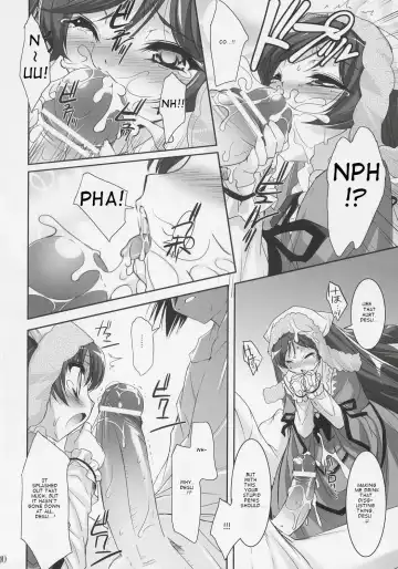 [Sorimura Youji] Dolls Revolve Fhentai - Page 9