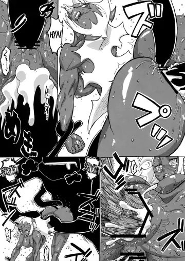 [Jackasss] Red Temptation Fhentai - Page 11