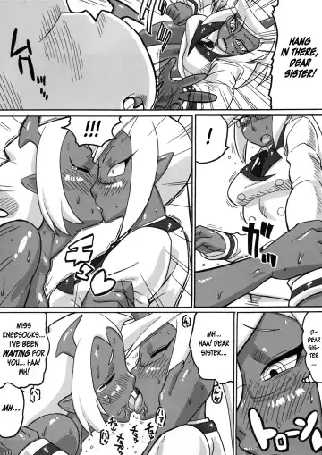 [Jackasss] Red Temptation Fhentai - Page 19