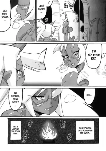 [Jackasss] Red Temptation Fhentai - Page 32