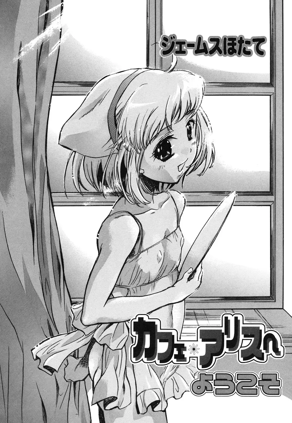 Comic Alice Collection Vol.4 Fhentai - Page 41