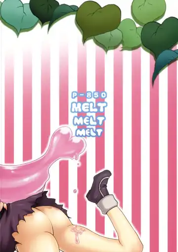 [Choco Pahe] Melt Fhentai - Page 22