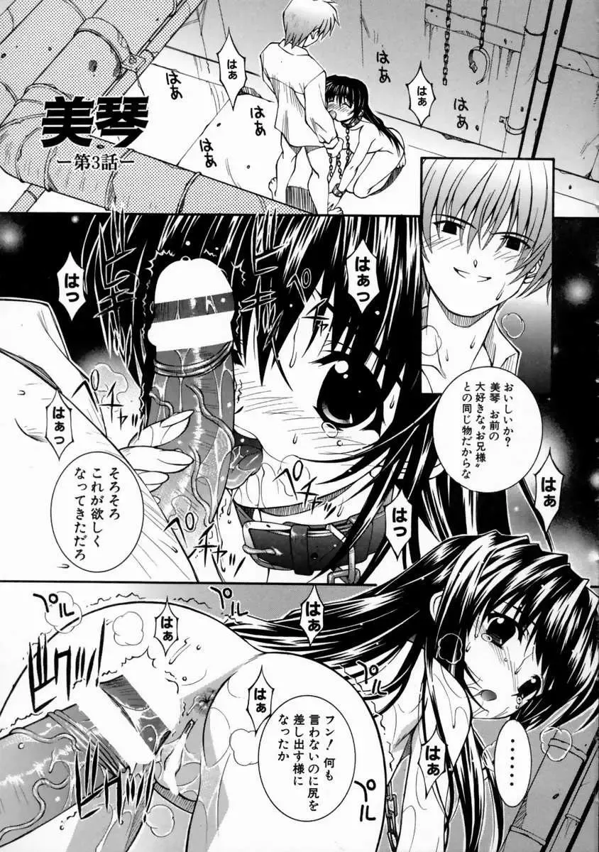 [Higuchi Isami] Mikoto to Shitai - I Want to Fuck with MIKOTO Fhentai - Page 43