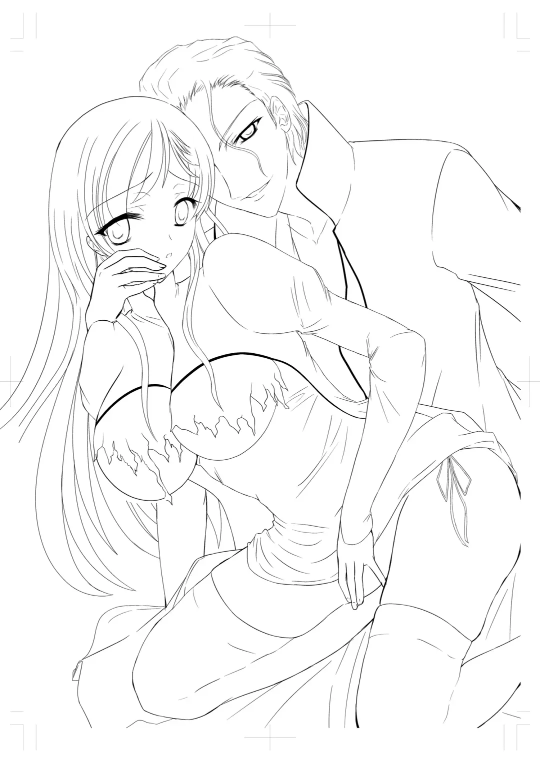 [Misaki Yuu] Akutoku no Kokoroe Fhentai - Page 29